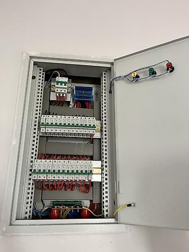 bolt catdirilma elaqe: Peşəkar ev elektrik xidməti Ev və mənzillər üçün tam elektrik — 3