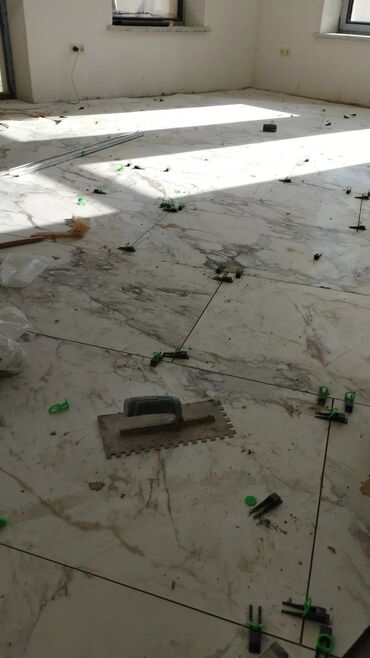 Укладка плитки: Услуги кафельщика — 22