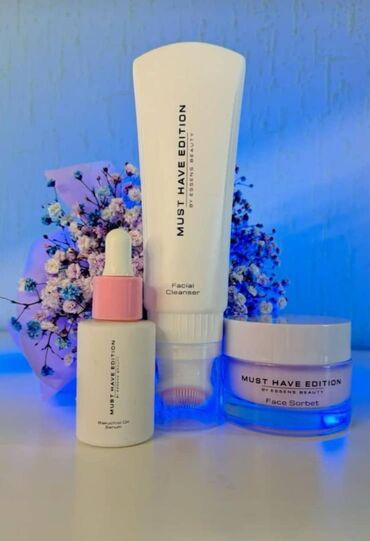 Парфюмерия: Набор косметики и парфюмерии ESSENS: 1) Essens Colostrum Nourishing — 15