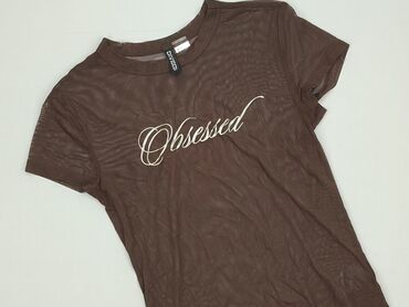 koszulki travis scott: H&M Divided, Women`s T-shirt, size S (EU 36)