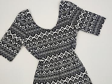 szorty hm: H&M Divided, Bluzka damska, rozmiar S — 1