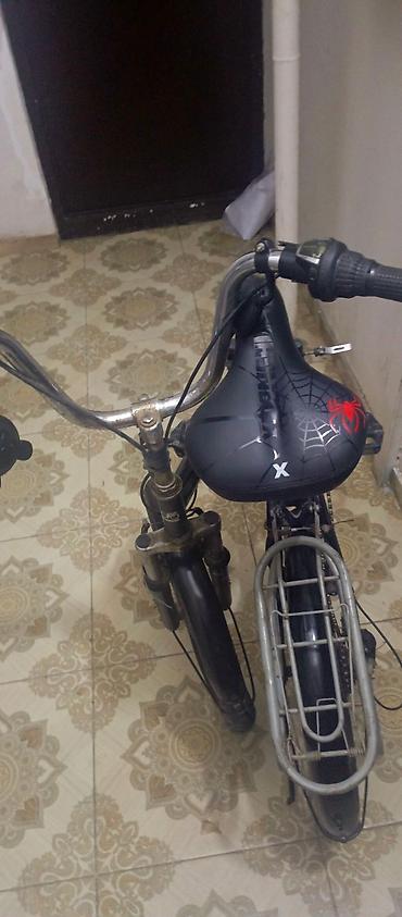 Şəhər velosipedləri: İşlənmiş Şəhər velosipedi Velocruz, 22", sürətlərin sayı: 7, Ünvandan götürmə — 10