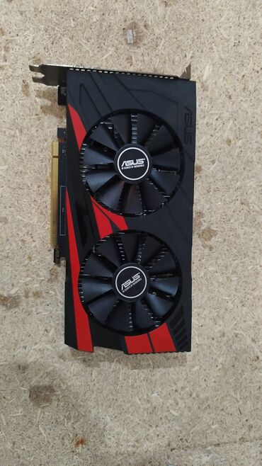 видеокарта gtx 950 2gb цена: Видео карта, Колдонулган, Asus, GeForce GTX, 2 ГБ, ПК үчүн