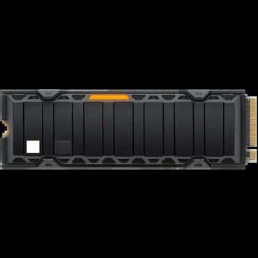 kutije za zvucnike: Model: SSD WD Black SN850X HeatSink 2TB M.2 2280 PCIe Gen4 x4 NVMe