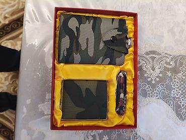 Hədiyyələr: Hədiyyəlik kamuflyaj dəsti Məzmun: Hərbiçilərə xanımlar tərəfindən — 11