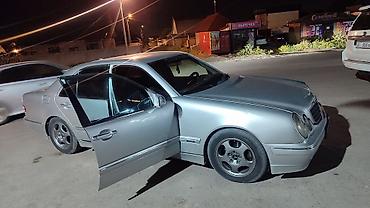 Продажа авто: Mercedes-Benz E-класс AMG: 2001 г., 3.2 л, Автомат, Бензин, Седан — 3