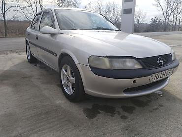 Opel: Opel Vectra: 1.6 l | 1998 il 357152 km Sedan — 4