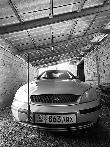 195 70 с: Ford Mondeo: 2002 г., 2 л, Автомат, Седан — 4