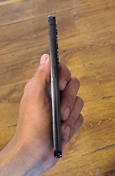 8 plus: Samsung Galaxy S23, 256 GB, rəng - Qara, Barmaq izi — 4