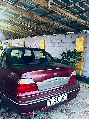 e53 4 8: Daewoo Nexia: 2007 г., 1.6 л, Механика, Бензин, Седан — 6