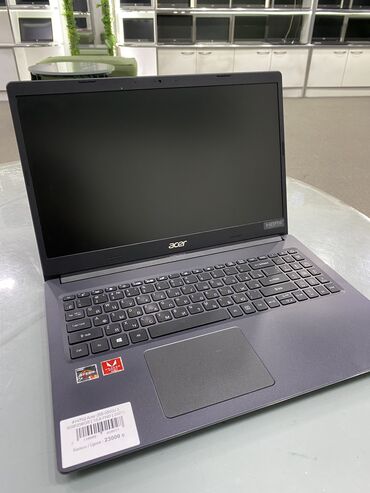 ультрабук acer aspire s3: Ноутбук, Acer, 8 ГБ ОЗУ, AMD Ryzen 5, 15.6 ", Б/у, Для несложных задач, память SSD