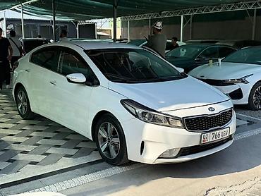 sonata d8: Kia Cerato: 2018 г., 1.6 л, Автомат, Бензин, Седан — 1