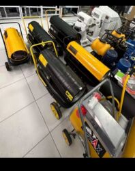 Тепловые пушки: Тепловая пушка Ресанта, более 2000 Вт, Отключение при перегреве, Регулировка температуры — 1