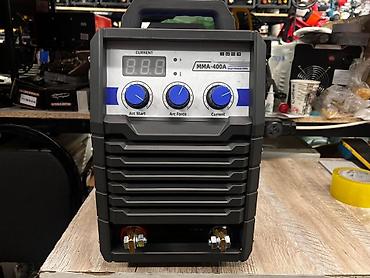 xp deus: Инверторный сварочный аппарат MMA-400A (Dual-Module MMA) - Тип — 1