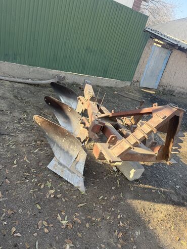 Тракторы МТЗ (Беларус): Модель: 80 экспортный, Б/у, 1995 г. — 3