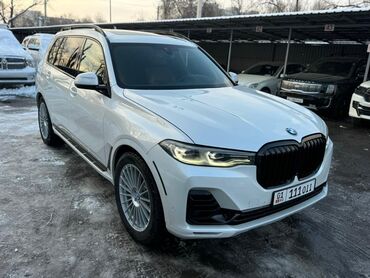 BMW: BMW X7: 2019 г., 3 л, Автомат, Бензин, Внедорожник