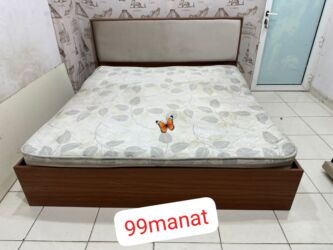 Tumbalar: İşlənmiş, İkinəfərlik çarpayı