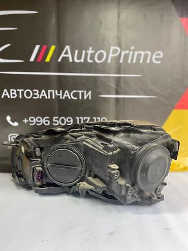 vw: Передняя правая фара Volkswagen 2015 г., Б/у, Оригинал, Германия — 5