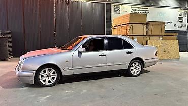 гур w210: Mercedes-Benz E-Class: 1997 г., 2.8 л, Механика, Бензин, Седан — 1