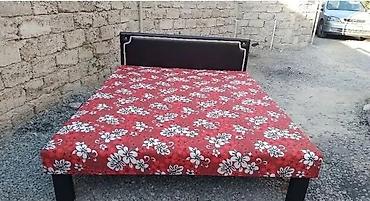 Bağ və bostan üçün digər məhsullar: Təzə çarpayılar. 1 nəfərlik çarpayılar 60manat. 2 nəfərlik taxt — 4