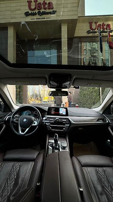 rota grid: BMW 5 series: 2019 г., 2 л, Автомат, Бензин, Седан — 4
