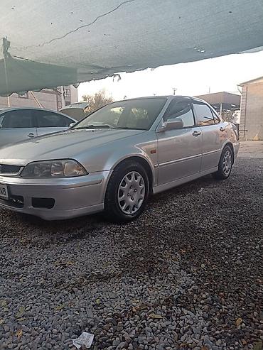 bbs rs: Honda Torneo: 2001 г., 1.8 л, Автомат, Бензин, Седан — 6