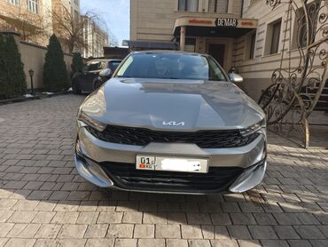 Kia: Kia K5: 2021 г., 2 л, Автомат, Газ, Седан — 1