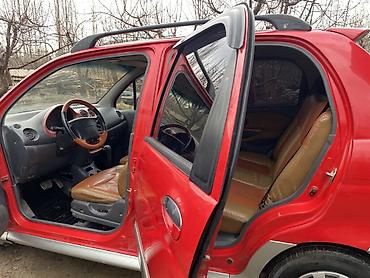 Daewoo: Daewoo Matiz: 2004 г., 0.8 л, Автомат, Бензин, Хэтчбэк — 6