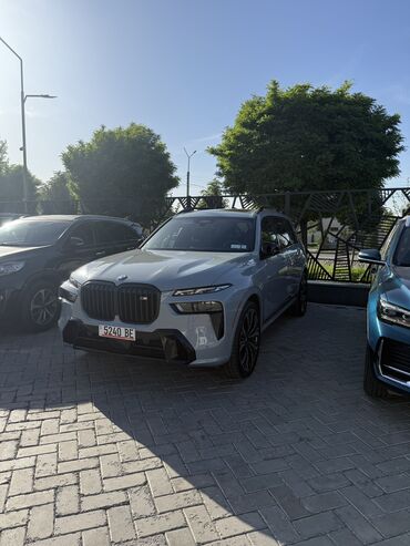 BMW: BMW X7: 2023 г., 4.4 л, Автомат, Бензин, Внедорожник at lalafo.kg — 2 BMW: BMW X7: 2023 г., 4.4 л, Автомат, Бензин, Внедорожник — 2