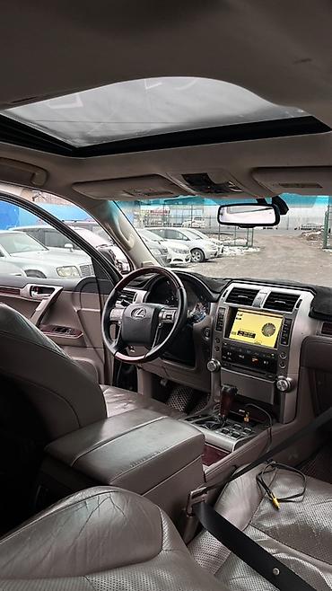Lexus: Lexus GX: 2010 г., Автомат, Бензин, Внедорожник — 4