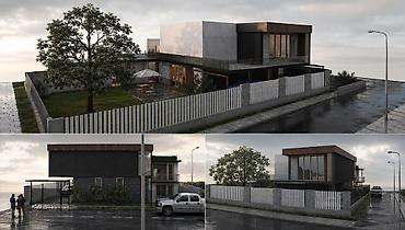 the level: 4 комнаты, 140 м², 6 соток, Электричество, Канализация, Горячая вода — 1