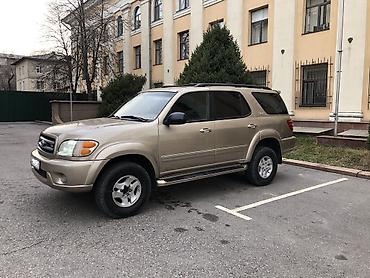 Toyota: Toyota Sequoia: 2004 г., 4.7 л, Автомат, Бензин, Внедорожник — 2