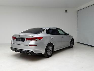 Kia: Kia K5: 2018 г., Автомат, Газ, Седан — 4