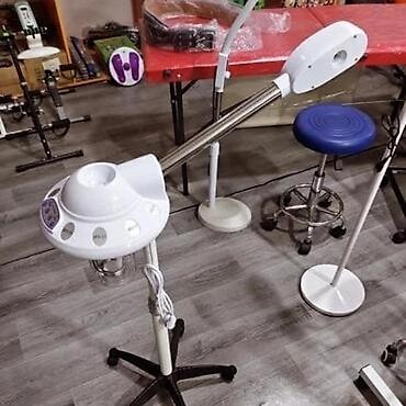 Kuşetkalar: Yeni, Masaj kuşetkası, Qatlanmayan, rəng - Ağ — 20