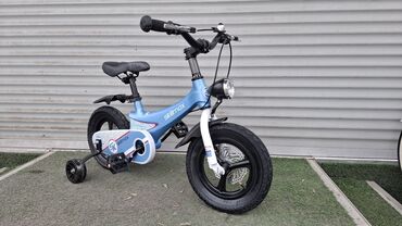 Детские велосипеды: Детский велосипед, 2-колесный, 4 - 6 лет, Для девочки, Новый — 12