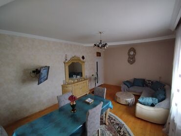 emircan heyet evi: 3 комнаты, 110 м², Нет кредита, Свежий ремонт