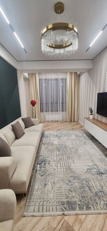 Офисы: 2 комнаты, 70 м², Элитка, 9 этаж, Дизайнерский ремонт