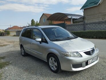 мисибиси каризма: Mazda PREMACY: 2002 г., 1.8 л, Механика, Бензин, Универсал