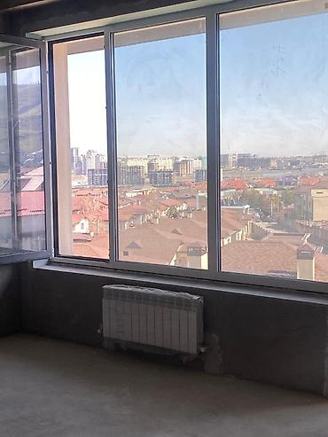 продаю иссык куль: 2 комнаты, 82 м², Элитка, 4 этаж, ПСО (под самоотделку) — 8