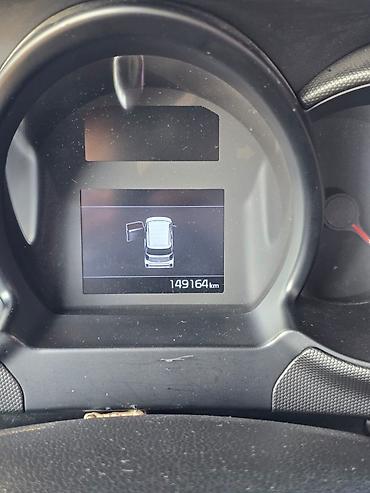 Kia: Kia Ray: 2021 г., Хэтчбэк — 11
