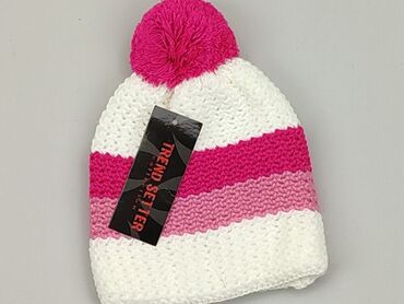 czapka zimowa dla noworodka chłopca: Шапка, стан - Ідеальний