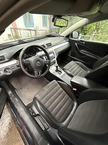 pass: Volkswagen Passat: 2010 г., 1.8 л, Автомат, Бензин, Универсал — 9