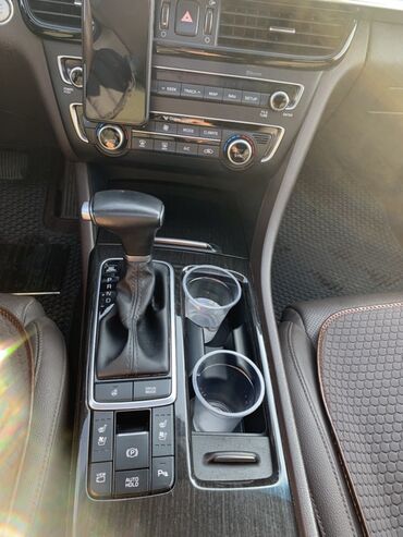 Kia: Kia K5: 2018 г., 2 л, Автомат, Бензин, Седан — 12