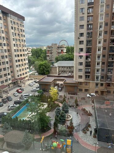 панфилова московская: 2 комнаты, 87 м², Элитка, 7 этаж, Евроремонт