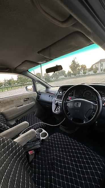 e5 olom: Honda Odyssey: 2000 г., 2.3 л, Автомат, Газ, Минивэн — 5