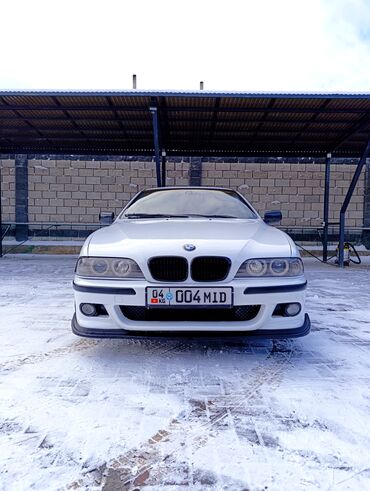 BMW: BMW 5 series: 1997 г., 2.2 л, Типтроник, Бензин, Седан