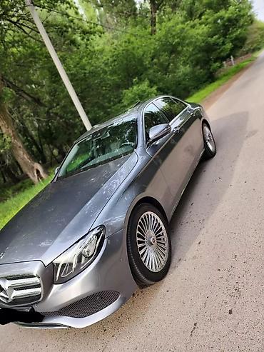 Mercedes-Benz: Mercedes-Benz E-Class: 2017 г., 2 л, Автомат, Бензин, Седан — 11
