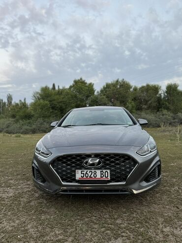 полировочный машина: Hyundai Sonata: 2019 г., 2.4 л, Автомат, Бензин, Седан