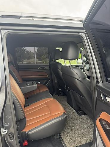 ssangyon: Ssangyong Rexton Khan: 2021 г., 2.2 л, Автомат, Дизель, Пикап — 9