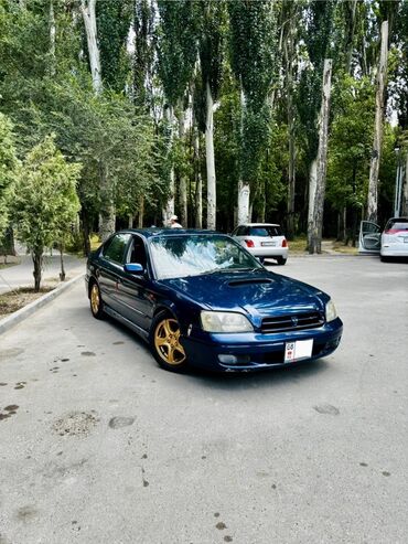 купить запчасти на опель вектра б: Subaru Legacy: 2001 г., 2 л, Автомат, Бензин, Седан